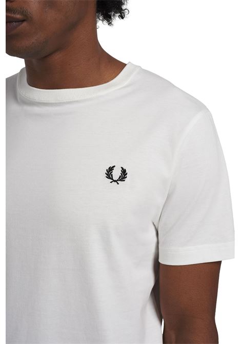 Fred Perry crew neck t-shirt FRED PERRY | T-shirt | M1600129
